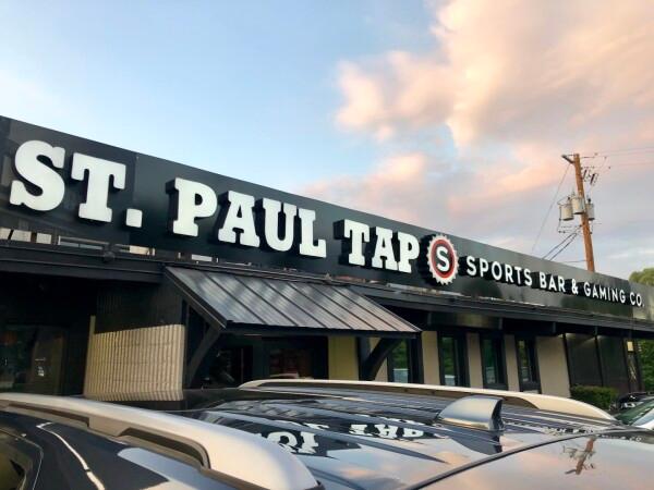 Best Sports Bars in Saint Paul - St Paul Tap