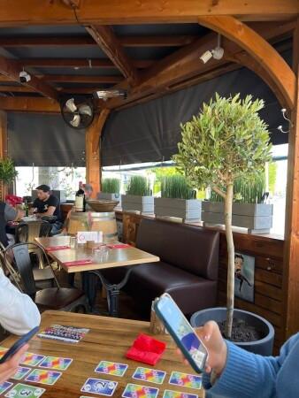 Les Meilleurs Bars à Eysines - La terrasse du vigean