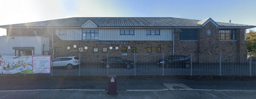 Best Sports Bars in Dublin - ST COLMCILLES GAA CLUB