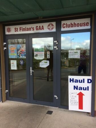 Best Sports Bars in Dublin - ST FINIANS COMMUNITY CLUB