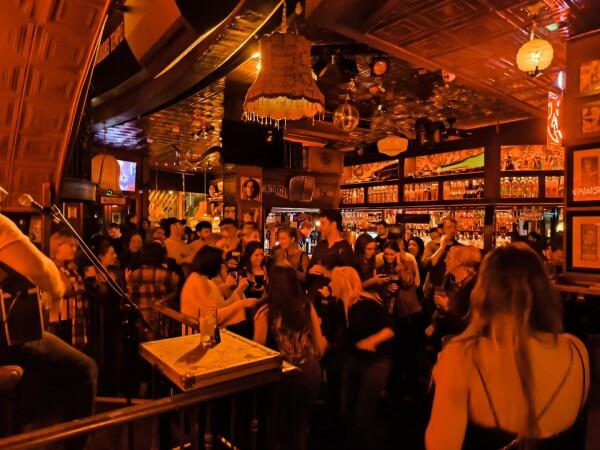 Best Sports Bars in Dublin - BAD BOBS