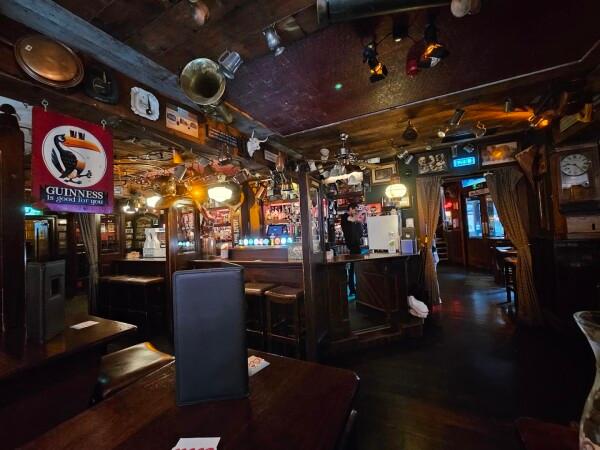 Best Sports Bars in Dublin - BAD BOBS
