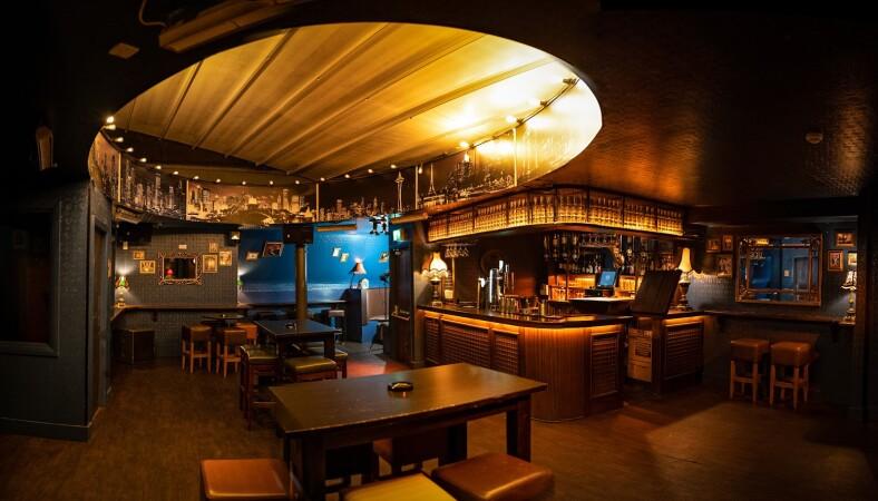 Best Sports Bars in Dublin - BAD BOBS