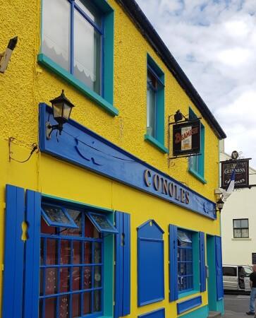 Best Sports Bars in Galway - CONOLES BAR