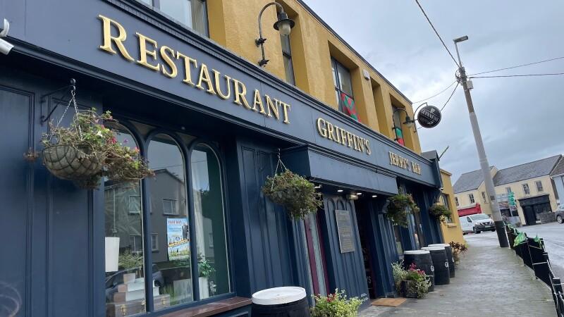 Best Sports Bars in Kerry - GRIFFIN'S BAR