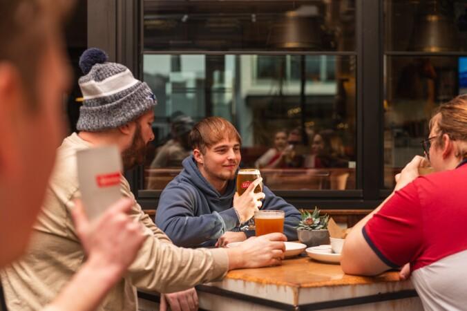 Best Sports Bars in Merivale - Carlton Bar and Steakhouse