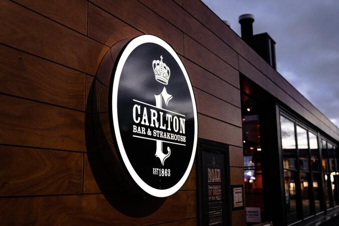Best Sports Bars in Merivale - Carlton Bar and Steakhouse