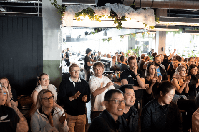 Best Sports Bars in Auckland CBD - Dr Rudi's