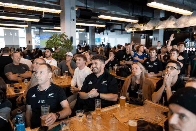 Best Sports Bars in Auckland CBD - Dr Rudi's
