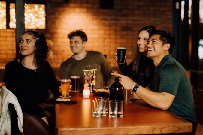 Best Sports Bars in Morningside - Morningside Tavern