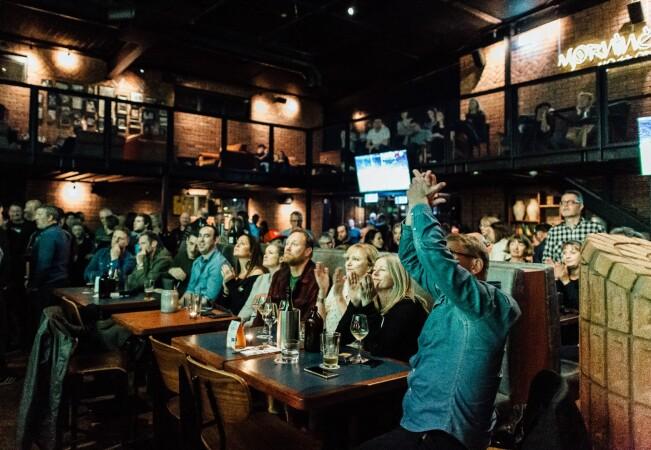 Best Sports Bars in Morningside - Morningside Tavern