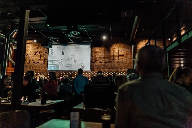 Best Sports Bars in Morningside - Morningside Tavern