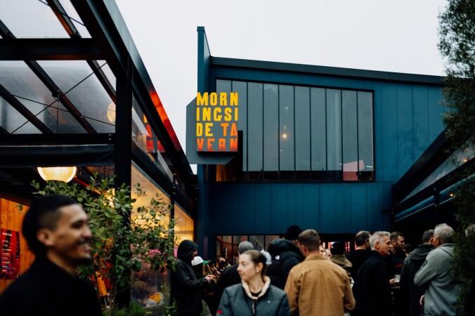 Best Sports Bars in Morningside - Morningside Tavern