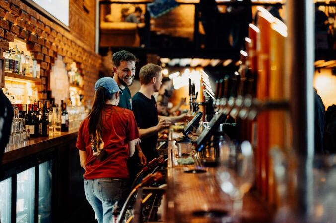 Best Sports Bars in Morningside - Morningside Tavern