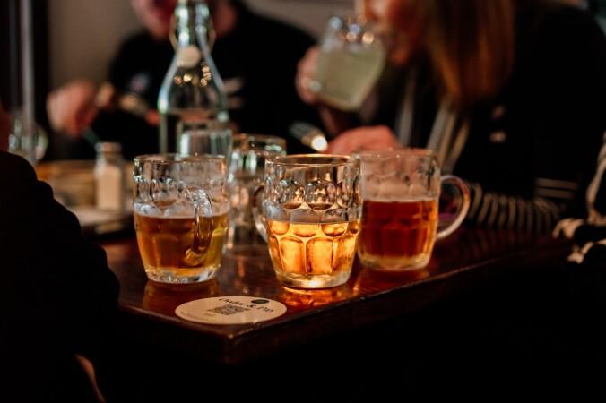 Best Sports Bars in Wellington - The Old Bailey