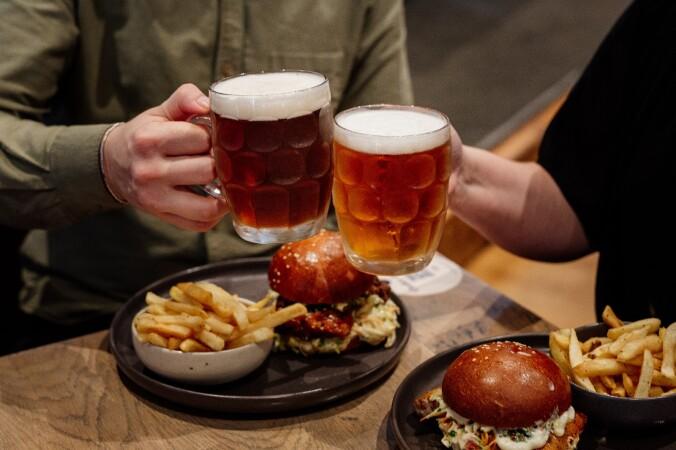 Best Sports Bars in Wellington - The Old Bailey