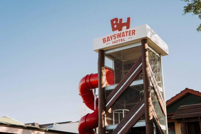 Best Sports Bars in Bayswater - Bayswater Hotel