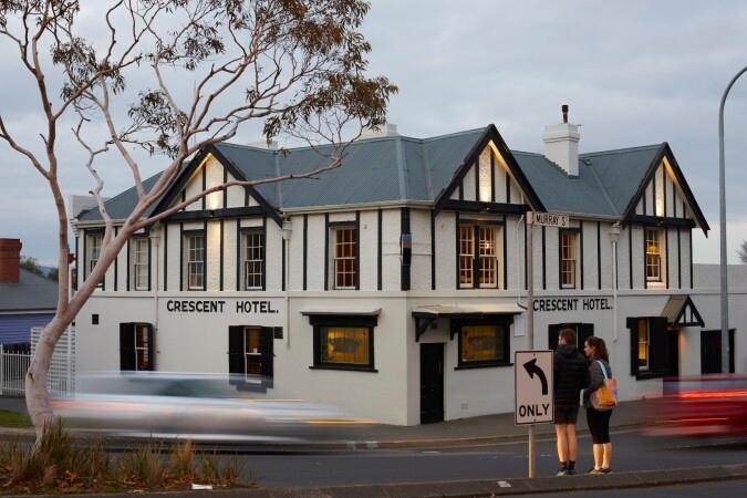 Best Sports Bars in North Hobart - The Crescent Hotel Hobart