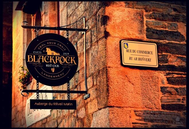 Best Sports Bars in Landerneau - Blackrock Irish Pub