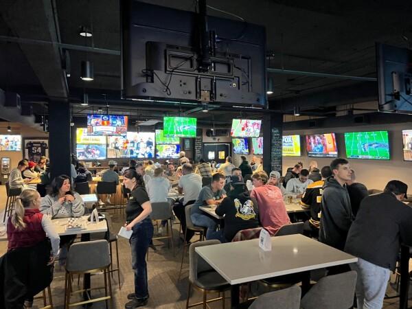 Beste Sportsbars in Portland - Oddfellahs