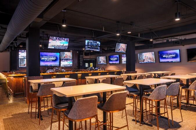 Beste Sportsbars in Portland - Oddfellahs