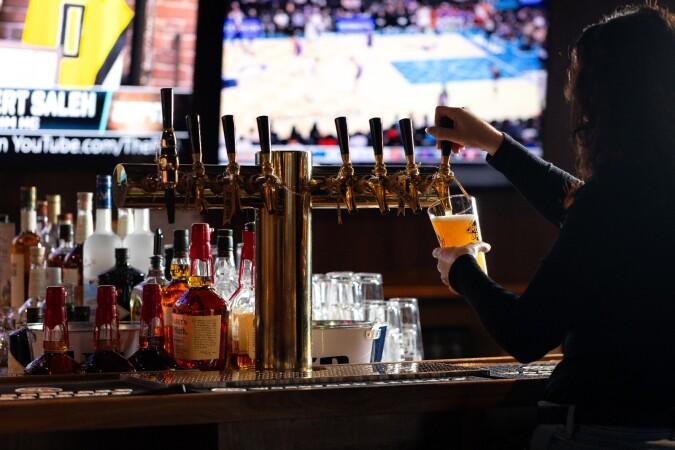 Beste Sportsbars in Portland - Oddfellahs