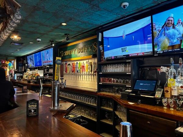Best Sports Bars in New York - SCRUFFY DUFFY'S