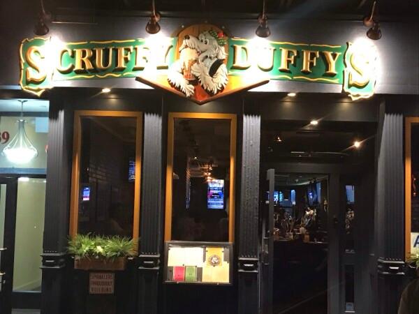 Best Sports Bars in New York - SCRUFFY DUFFY'S