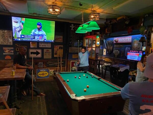 Best Sports Bars in New York - SCRUFFY DUFFY'S