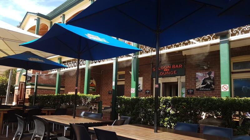 Best Sports Bars in Guildford - Woodbridge Hotel