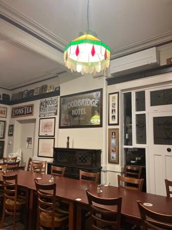 Best Sports Bars in Guildford - Woodbridge Hotel