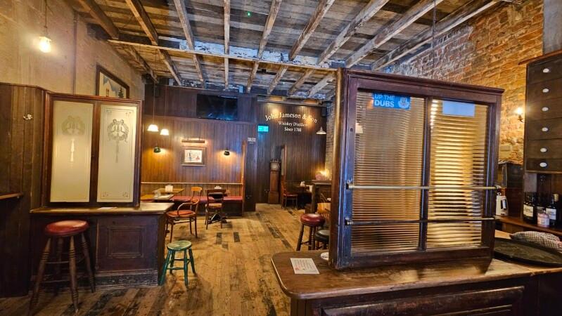 Best Sports Bars in Dublin - CISS MADDENS