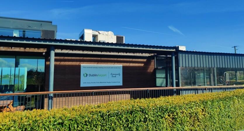 Best Sports Bars in Dublin - MALAHIDE RFC