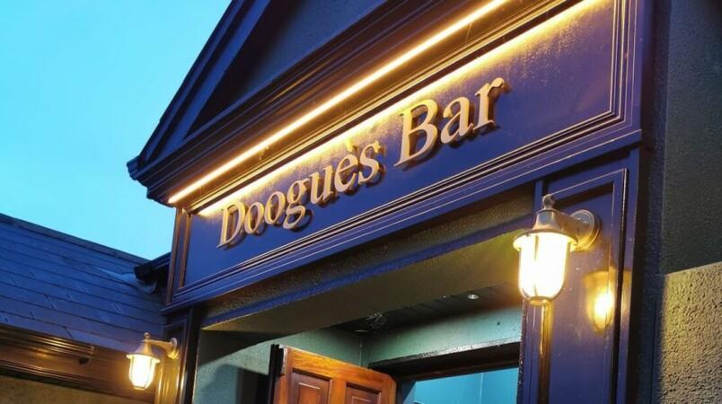 Best Sports Bars in Laois - DOOGUE'S BAR
