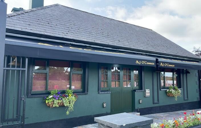 Best Sports Bars in Leitrim Village - MJ O’Connor Bar Leitrim