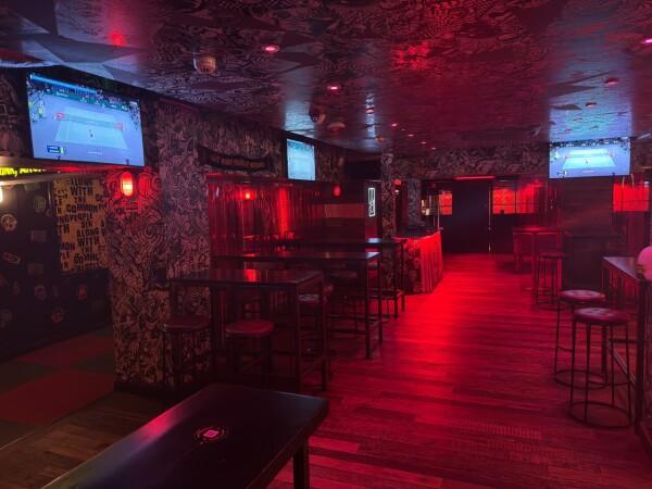 Best Sports Bars in London - MEATLiquor Queensway