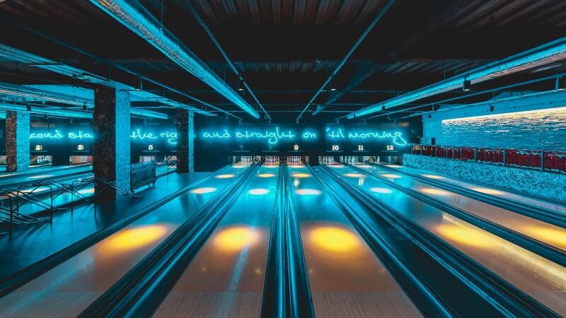 Best Sports Bars in London - MEATLiquor Queensway