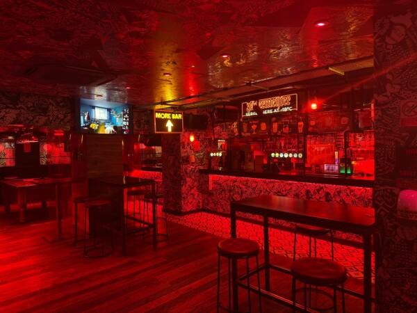 Best Sports Bars in London - MEATLiquor Queensway