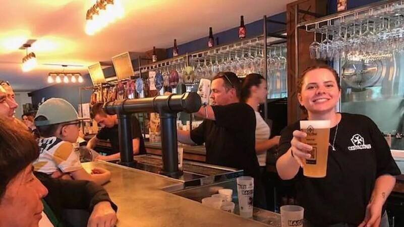 Les Meilleurs Bars à Mamers - Brasserie Mage Malte