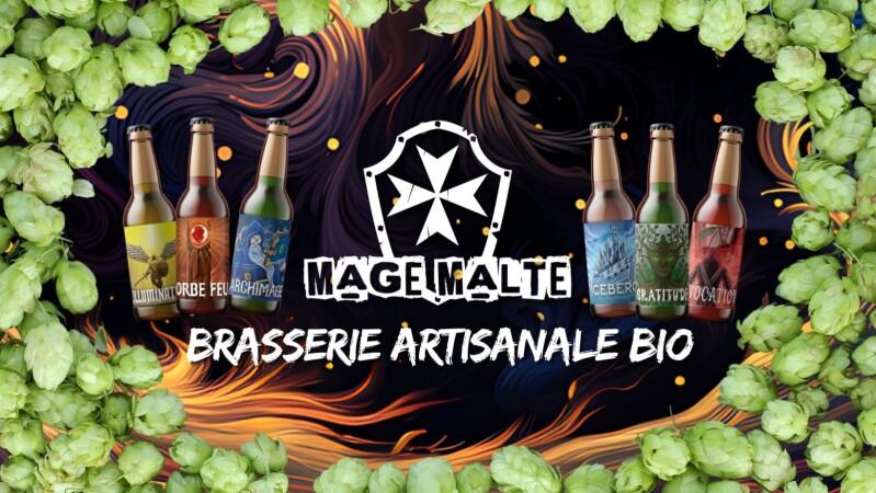 Les Meilleurs Bars à Mamers - Brasserie Mage Malte