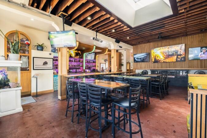 Best Sports Bars in San Diego - Guava Beach Bar & Grill