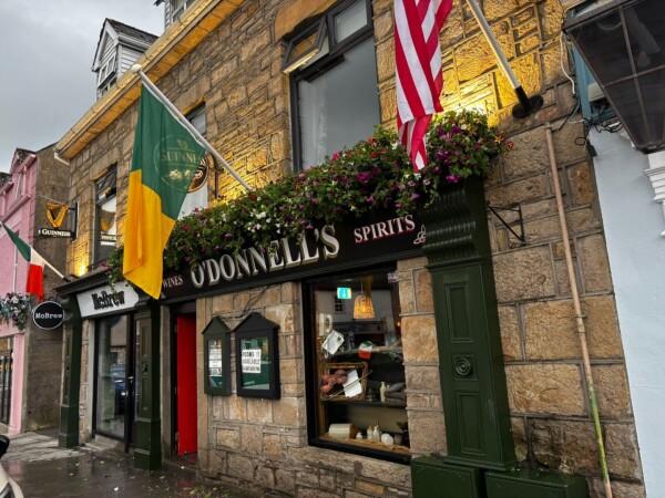 Best Sports Bars in Donegal - O'Donnell's Bar & Restaurant
