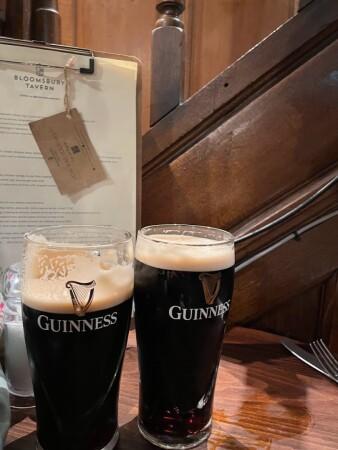 Best Sports Bars in London - Bloomsbury Tavern