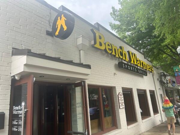 Best Sports Bars in Decatur - Bench Warmers @ Decatur