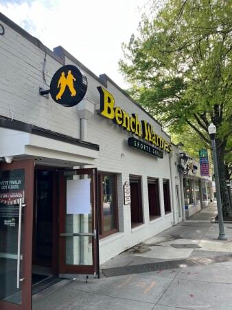 Best Sports Bars in Decatur - Bench Warmers @ Decatur