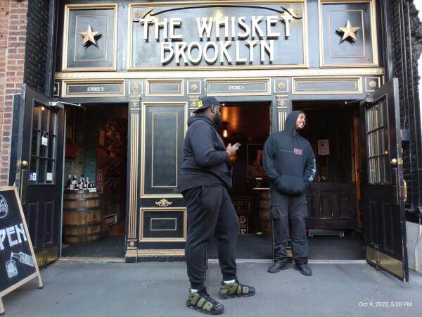 Best Sports Bars in Brooklyn - The Whiskey Annex
