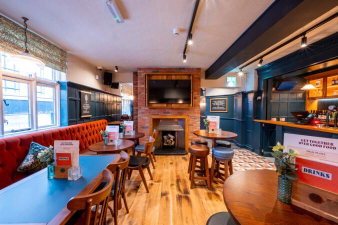 Best Sports Bars in Manchester - Shakespeare