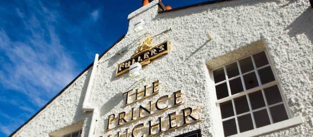 Best Sports Bars in Twickenham - Prince Blucher