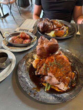 Best Sports Bars in Whitmore - Blockhouse Barbecue Grill