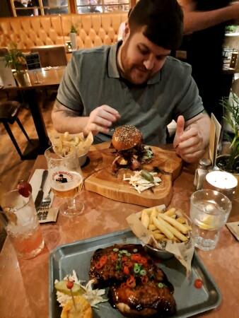Best Sports Bars in Whitmore - Blockhouse Barbecue Grill